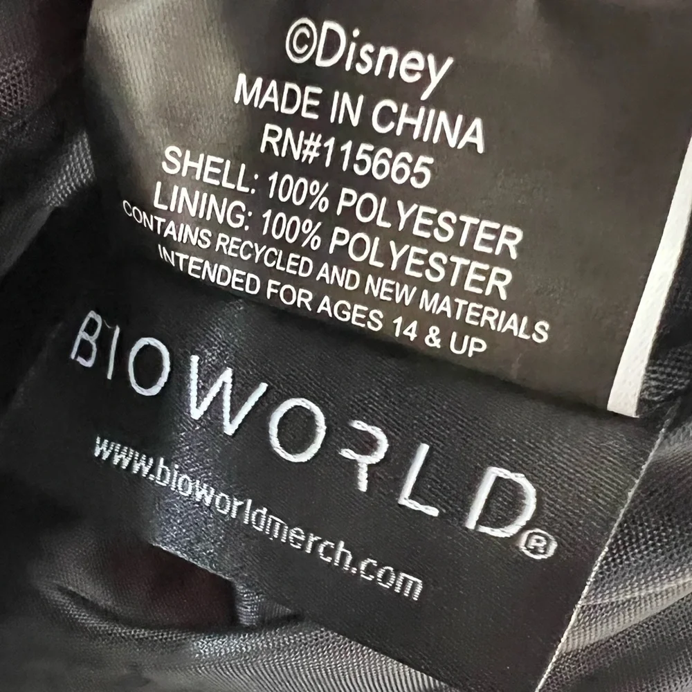 Disney Mickey Mouse Crossbody/ Shoulder Bag - Picture 11 of 11